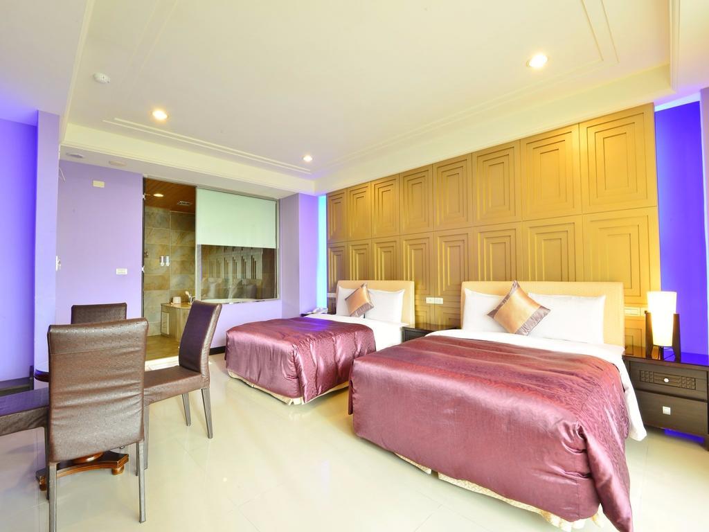 Tranquil Sea Vacation Hotel Kenting Exteriör bild