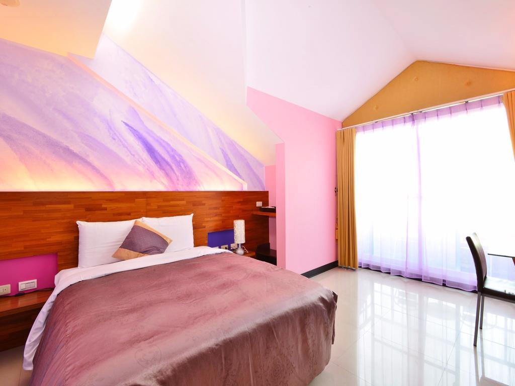 Tranquil Sea Vacation Hotel Kenting Exteriör bild