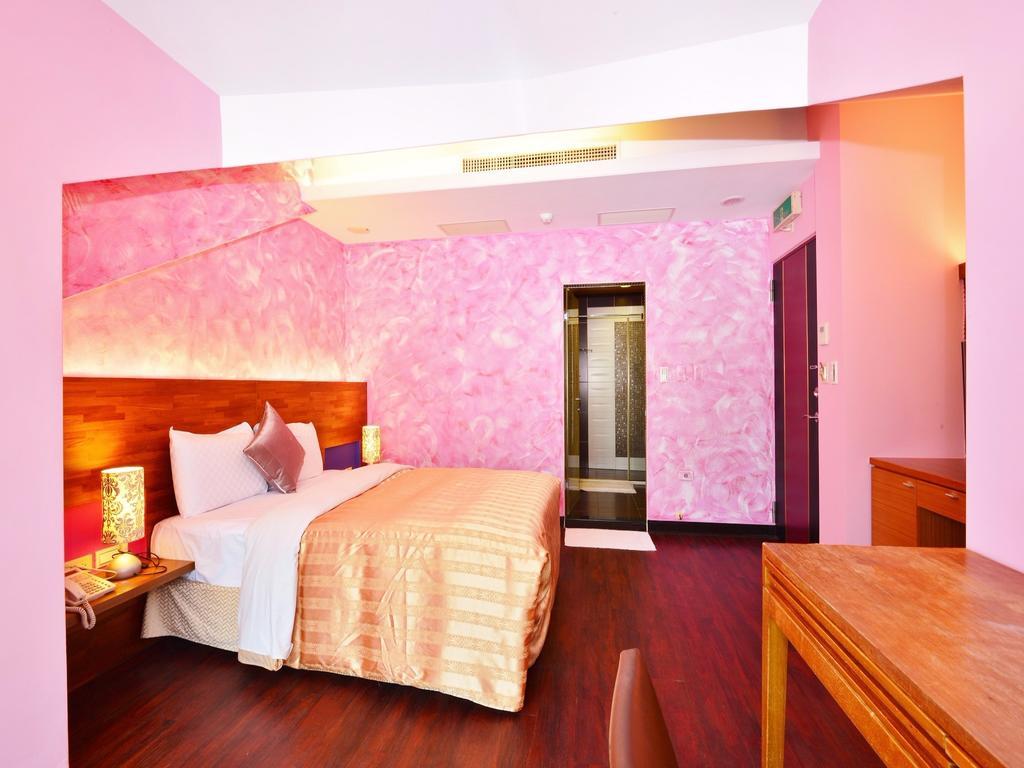 Tranquil Sea Vacation Hotel Kenting Exteriör bild